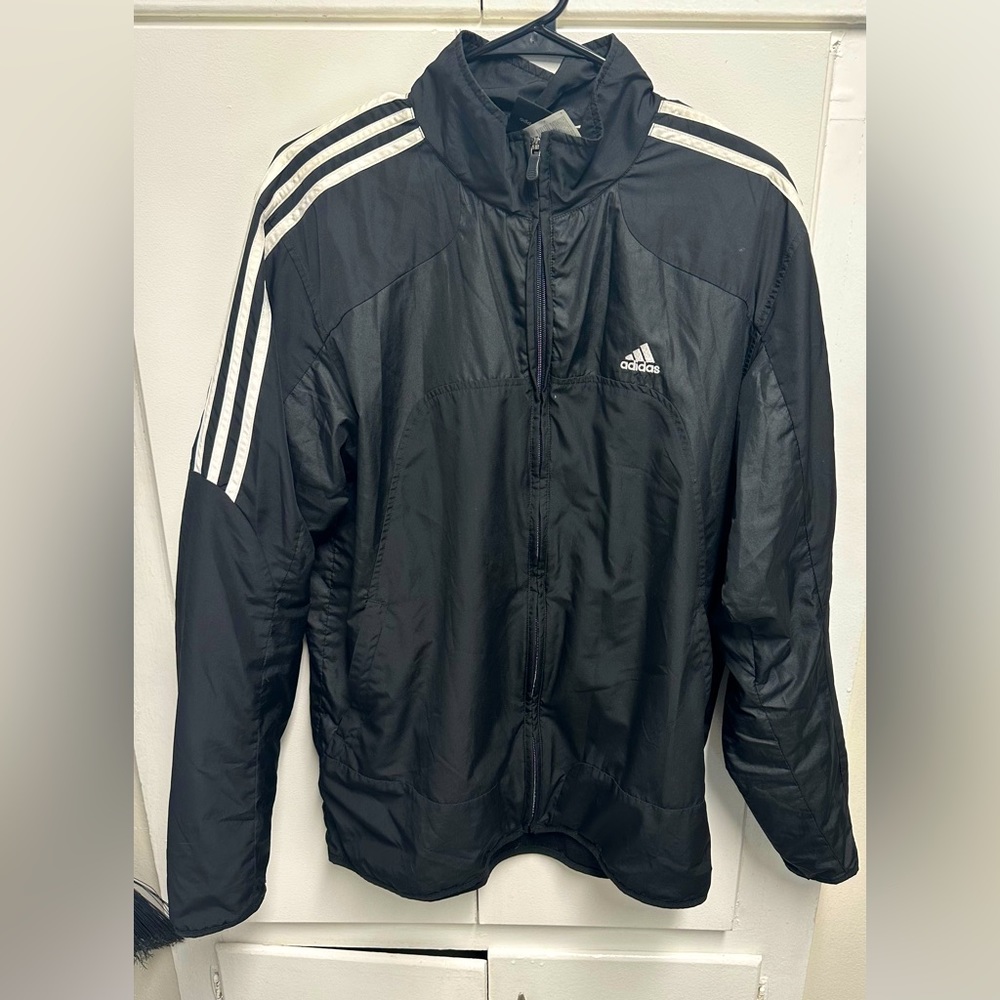 Mens Adidas Track Jacket M